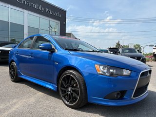 Mitsubishi Lancer LIMITED TOIT A/C SIEGES CHAUFFANTS REGULATEUR 2015