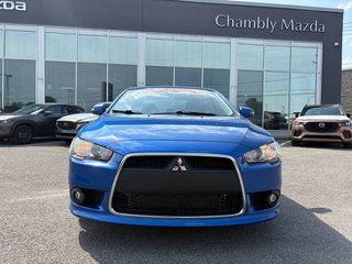 Mitsubishi Lancer LIMITED TOIT A/C SIEGES CHAUFFANTS REGULATEUR 2015