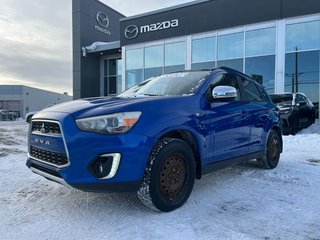 Mitsubishi RVR GT AWD TOIT PANO A/C SIEGES CHAUFFANTS REGULATEUR 2015