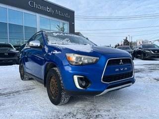 Mitsubishi RVR GT AWD TOIT PANO A/C SIEGES CHAUFFANTS REGULATEUR 2015