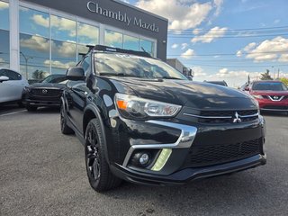 2018 Mitsubishi RVR ANNIVERSARY EDITION AWD SIEGES CHAUFFANTS MAGS