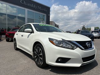 Nissan Altima SL CUIR TOIT A/C BIZONE SIEGES ET VOLANT CHAUFFANT 2018