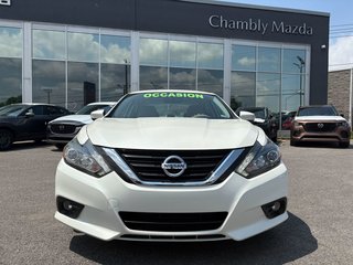 Nissan Altima SL CUIR TOIT A/C BIZONE SIEGES ET VOLANT CHAUFFANT 2018