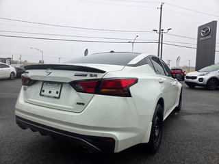 Nissan Altima SR MIDNIGHT EDITION AWD SIEGES ET VOLANT CHAUFFANT 2022