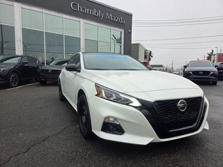 Nissan Altima SR MIDNIGHT EDITION AWD SIEGES ET VOLANT CHAUFFANT 2022