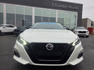 Nissan Altima SR MIDNIGHT EDITION AWD SIEGES ET VOLANT CHAUFFANT 2022