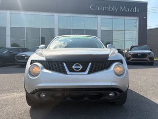 Nissan Juke SV TOIT BLUETOOTH MAGS 2013