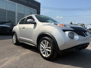 Nissan Juke SV TOIT BLUETOOTH MAGS 2013