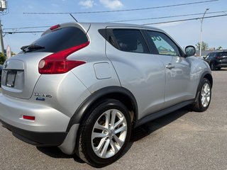 Nissan Juke SV TOIT BLUETOOTH MAGS 2013