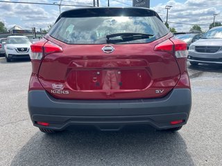 Nissan Kicks SV A/C AUTOMATIQUE SIEGES CHAUFFANTS CAMERA MAGS 2019