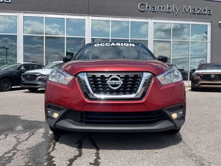 Nissan Kicks SV A/C AUTOMATIQUE SIEGES CHAUFFANTS CAMERA MAGS 2019