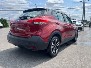 Nissan Kicks SV A/C AUTOMATIQUE SIEGES CHAUFFANTS CAMERA MAGS 2019