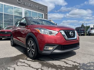 Nissan Kicks SV A/C AUTOMATIQUE SIEGES CHAUFFANTS CAMERA MAGS 2019