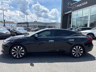 Nissan Maxima SR SIEGES ELECTRIQUES CHAUFFANTS ET VENTILE CAMERA 2017