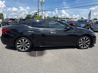 Nissan Maxima SR SIEGES ELECTRIQUES CHAUFFANTS ET VENTILE CAMERA 2017