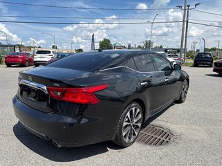 Nissan Maxima SR SIEGES ELECTRIQUES CHAUFFANTS ET VENTILE CAMERA 2017