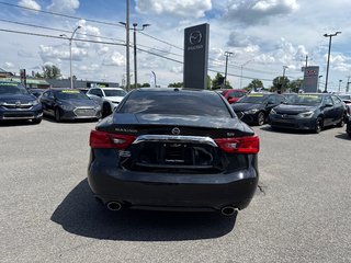 Nissan Maxima SR SIEGES ELECTRIQUES CHAUFFANTS ET VENTILE CAMERA 2017