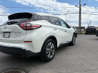 2018 Nissan Murano SL AWD TOIT PANO SIEGES ET VOLANT CHAUFFANTS  A/C