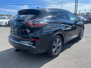 Nissan Murano PLATINUM AWD SIEGES EN CUIR CHAUFFANTS ET VENTILES 2021