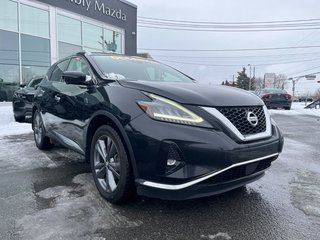 2021 Nissan Murano PLATINUM AWD SIEGES EN CUIR CHAUFFANTS ET VENTILES
