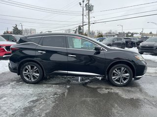 2021 Nissan Murano PLATINUM AWD SIEGES EN CUIR CHAUFFANTS ET VENTILES