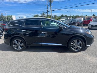 Nissan Murano PLATINUM AWD SIEGES EN CUIR CHAUFFANTS ET VENTILES 2021