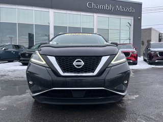 2021 Nissan Murano PLATINUM AWD SIEGES EN CUIR CHAUFFANTS ET VENTILES