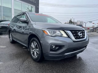 Nissan Pathfinder SV AWD SIEGES CHAUFFANTS CONDUCTEUR ELECTRIQUE 2018
