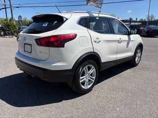 2018 Nissan Qashqai SL AWD TOIT A/C SIEGES CHAUFFANT CAMERA REGULATEUR