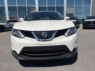 2018 Nissan Qashqai SL AWD TOIT A/C SIEGES CHAUFFANT CAMERA REGULATEUR