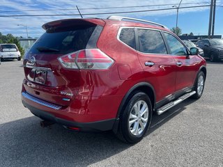 Nissan Rogue SV AWD TOIT OUVRANT PANO NAV CAM 360 2015