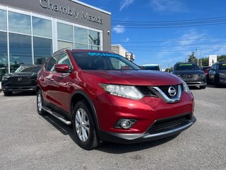 Nissan Rogue SV AWD TOIT OUVRANT PANO NAV CAM 360 2015