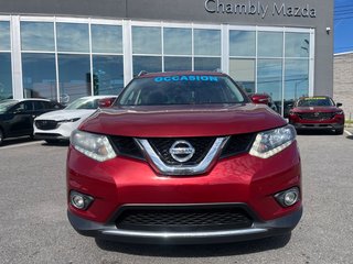Nissan Rogue SV AWD TOIT OUVRANT PANO NAV CAM 360 2015