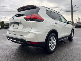 2017 Nissan Rogue SV AWD SIEGES CHAUFFANTS TOIT PANORAMIQUE OUVRANT