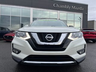 2017 Nissan Rogue SV AWD SIEGES CHAUFFANTS TOIT PANORAMIQUE OUVRANT