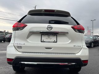 2017 Nissan Rogue SV AWD SIEGES CHAUFFANTS TOIT PANORAMIQUE OUVRANT