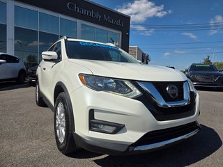 2020 Nissan Rogue SV AWD A/C SIEGES CHAUFFANTS CAMERA REGULATEUR MAG