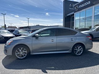 Nissan Sentra SR A/C ANTIPATINAGE BLUETOOTH REGULATEUR MAGS 2014