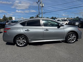Nissan Sentra SR A/C ANTIPATINAGE BLUETOOTH REGULATEUR MAGS 2014