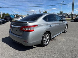 Nissan Sentra SR A/C ANTIPATINAGE BLUETOOTH REGULATEUR MAGS 2014