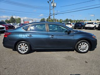 2018 Nissan Sentra SV *GARANTIE 1 AN KM ILLIMITÉ* CAMERA TOÎT