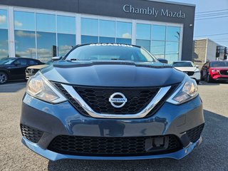 2018 Nissan Sentra SV *GARANTIE 1 AN KM ILLIMITÉ* CAMERA TOÎT