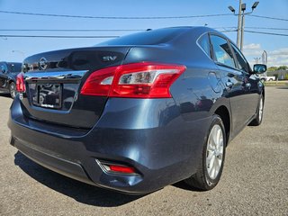 2018 Nissan Sentra SV *GARANTIE 1 AN KM ILLIMITÉ* CAMERA TOÎT