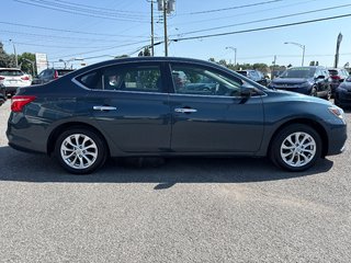 2018 Nissan Sentra SV SIEGE CHAUFFANT A/C AUTO BIZONE REGULATEUR MAGS
