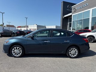2018 Nissan Sentra SV SIEGE CHAUFFANT A/C AUTO BIZONE REGULATEUR MAGS