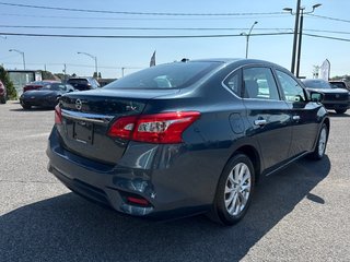 2018 Nissan Sentra SV SIEGE CHAUFFANT A/C AUTO BIZONE REGULATEUR MAGS