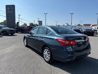 2018 Nissan Sentra SV SIEGE CHAUFFANT A/C AUTO BIZONE REGULATEUR MAGS