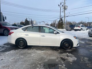 2019 Nissan Sentra S A/C CAMERA BLUETOOTH REGULATEUR ANTIPATINAGE