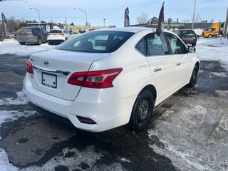 2019 Nissan Sentra S A/C CAMERA BLUETOOTH REGULATEUR ANTIPATINAGE