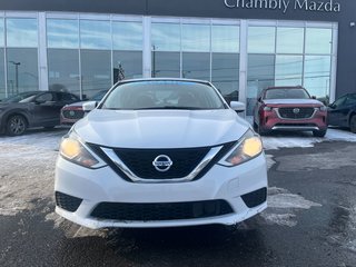 2019 Nissan Sentra S A/C CAMERA BLUETOOTH REGULATEUR ANTIPATINAGE